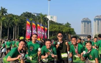 Personel Polres Purwakarta Tunjukkan Prestasi di Kostrad Run 2026, Bripka Surya Elvi Raih Potential Winner 4 Kategori TNI/Polri