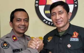 Bangun Sinergi, Media Investigasi Mabes.Co.Id Jalin Kemitraan Dengan Humas Polda Lampung