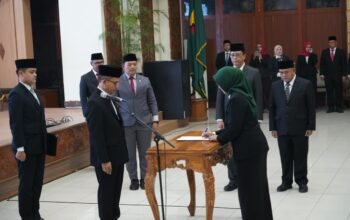 KDS Lantik 27 Kepala Sekolah SD dan SMP