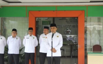 Kakan Kemenag Hendri Pani Dias Kerahkan Jajarannya Perangi LGBT