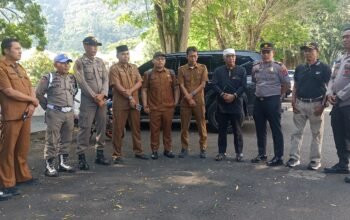 Gempur LGBT, Tim Gabungan Tanah Datar Sosialisasi Pemilik dan Pengunjung Kafe