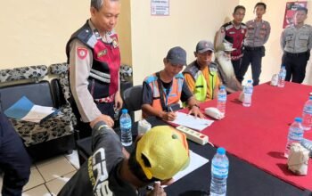 Polres Purwakarta Luncurkan Program Unggulan “Mitra Samapta”, Gandeng Juru Parkir Perkuat Deteksi Dini Gangguan Kamtibmas