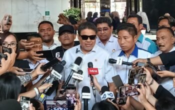 Bertemu Menteri Keuangan, Said Iqbal: Ada Sinyal Positif Menuju Reformasi Pajak JHT, Aksi Buruh Besok Dibatalkan