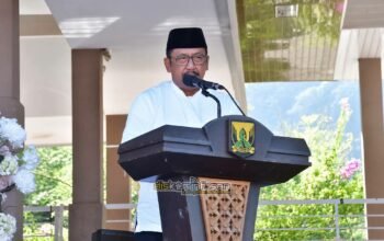 Khatam Akbar dan Gerakan Wakaf 1 Juta ALQKURAN Bupati Sukabumi Drs. H. Ad3p Japar, M.M., Bumikan ALQURAN di kehidupan Masyarakat