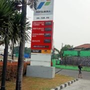 SPBU Pertamina 34.138.06 Kampung Rambutan Jakarta Timur Tetap Layani Penyaluran BBM Bersubsidi