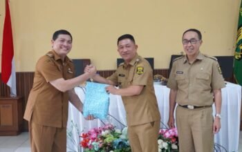 Rapat Dinas Bahas Agenda Penting Untuk Mewujudkan Sukabumi Yang Lebih Sejahtera