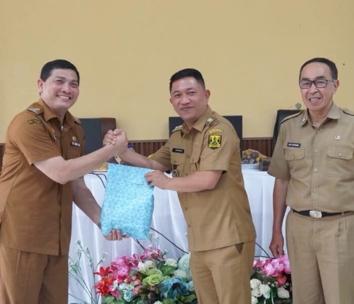 Rapat Dinas Bahas Agenda Penting Untuk Mewujudkan Sukabumi Yang Lebih Sejahtera