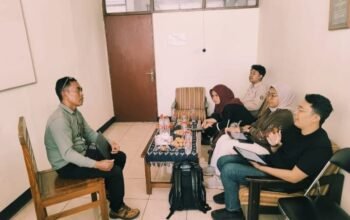 Kunjungan DLH Blora ke Perhutani KPH Randublatung, Sinergi Susun Profil Keanekaragaman Hayati