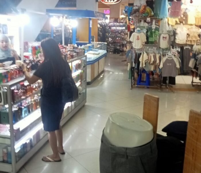 PGC Tergerus Dagang Online, Pedagang Menjerit