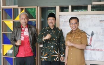 KDS Pastikan Sekolah Rakyat di Ciwidey Mulai Dibangun Oktober 2026