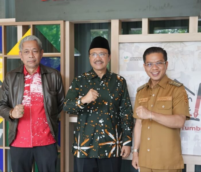KDS Pastikan Sekolah Rakyat di Ciwidey Mulai Dibangun Oktober 2026