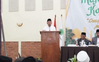 Musda MUI Kabupaten Sukabumi Wakil Bupati Sukabumi H. Andreas, S.E., Momentum Strategis Untuk Kemaslahatan Umat