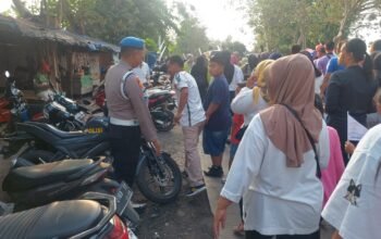 Kapolsek Jatiluhur Hadiri Jalan Sehat Indorama Founder’s Day 2026, Perkuat Sinergi Perusahaan dan Masyarakat