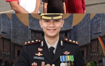 Warisan Humanis AKBP Nur Ichsan di Tanah Datar