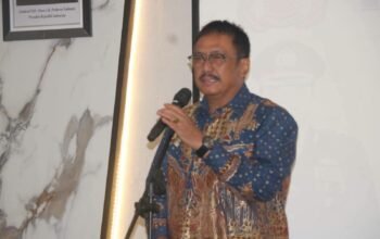 Kenal Pamit Kapolres Sukabumi, Bupati Tegaskan Sinergitas Wujudkan Keamanan dan Ketertiban