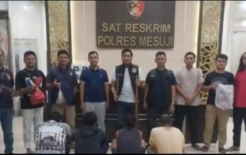 Pembantaian Tapir di Mesuji Terungkap, Enam Pelaku Diburu Polisi