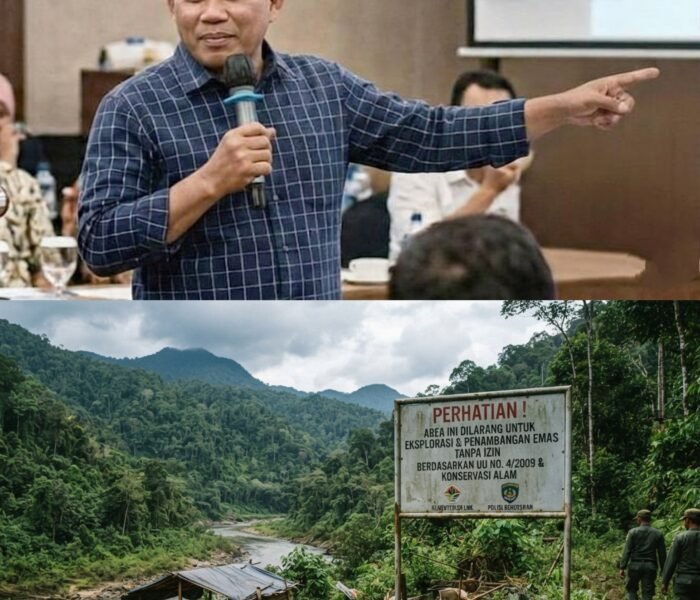 Pemerintah Gagal Mengelola Pertambangan Rakyat Guna Meningkatkan Perekonomian Masyarakat