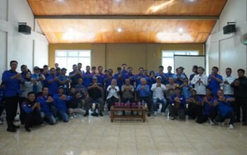 Perkuat Sinergi Dengan Serikat Pekerja, Kapolres Purwakarta Dorong Dialog Untuk Jaga Kondusivitas
