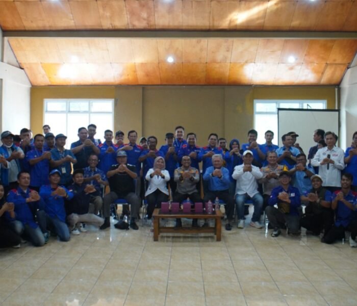 Perkuat Sinergi Dengan Serikat Pekerja, Kapolres Purwakarta Dorong Dialog Untuk Jaga Kondusivitas