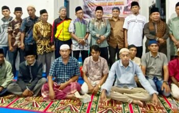 Anggota DPRD Anjas Asmara Serap Aspirasi Warga Dapil II Kabupaten 50 Kota