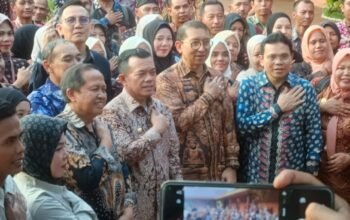 Menteri Kebudayaan dan Gubernur Jambi Resmikan Museum Sriwijaya Dharmakirti di Kabupaten Muaro Jambi