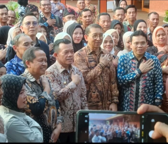 Menteri Kebudayaan dan Gubernur Jambi Resmikan Museum Sriwijaya Dharmakirti di Kabupaten Muaro Jambi