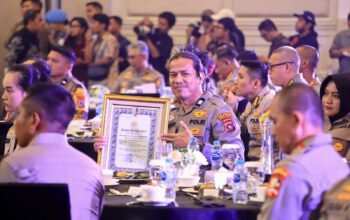 Aiptu David Rico Masuk Finalis Hoegeng Awards 2026