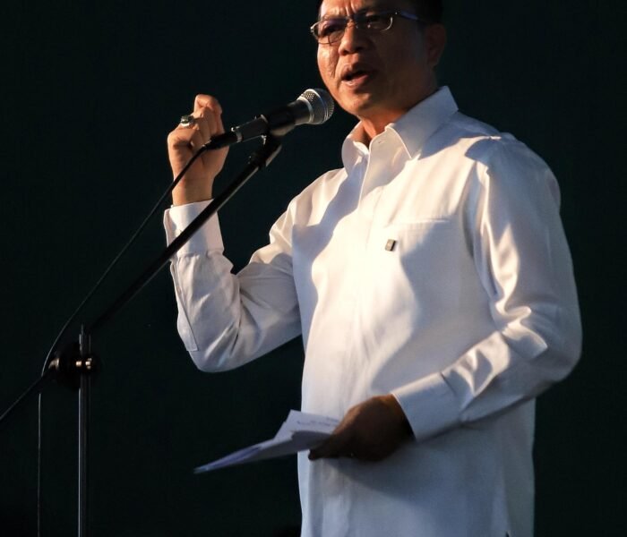Dipuji Tak Terbang, Dicaci Tak Tumbang: Kiprah Kang DS Membangun Kabupaten Bandung