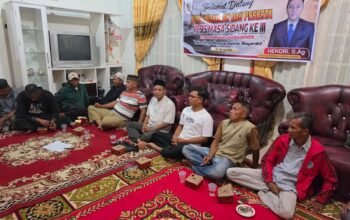 Reses di Dua Nagari, Hendri Perjuangkan Aspirasi Rakyat