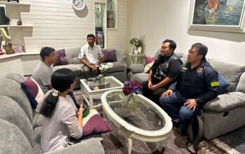 Diduga Jadi Korban Jaringan Scamming Berkedok Lowongan Kerja, WN Myanmar Minta Perlindungan Polisi di Jakarta