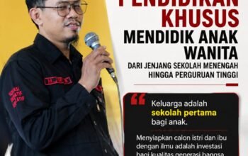 Pendidikan Keluarga Dinilai Perlu Masuk Kurikulum, Bekal Generasi Membangun Rumah Tangga Berkualitas