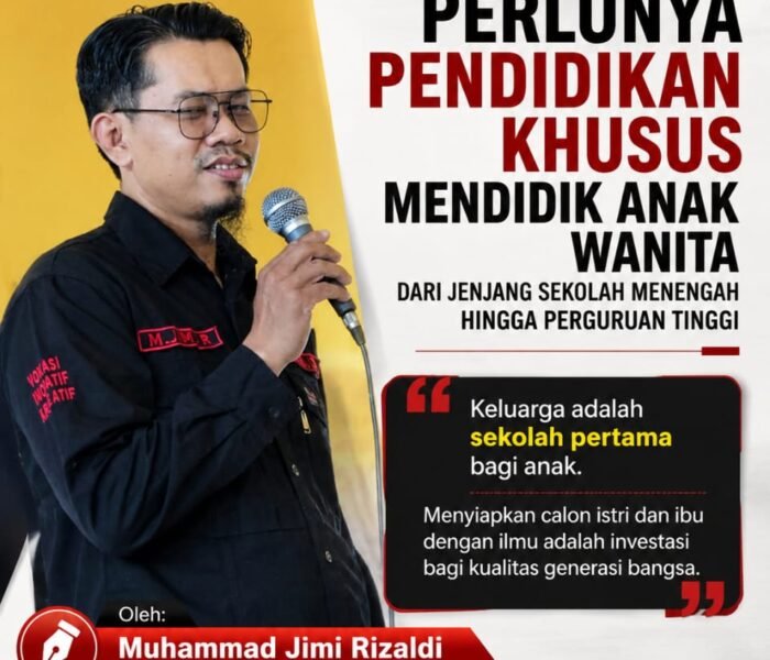 Pendidikan Keluarga Dinilai Perlu Masuk Kurikulum, Bekal Generasi Membangun Rumah Tangga Berkualitas