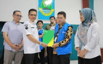 Bupati KDS Apresiasi KDMP Nagrak Jalin Kerja Sama Dengan BPJS Ketenagakerjaan