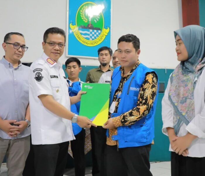 Bupati KDS Apresiasi KDMP Nagrak Jalin Kerja Sama Dengan BPJS Ketenagakerjaan
