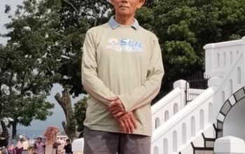 M. Nasir Siap Maju Calon Wali Nagari Koto Alam Periode 2026-2032