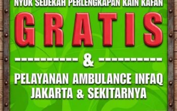 KOMUNITAS RESKA : MENGETUK PINTU LANGIT DARI GANG SEMPIT KALIBATA TIMUR