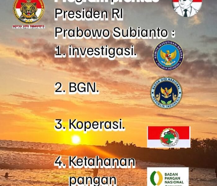 MAI Jambi Soroti Dugaan Pemberhentian Enam Relawan SPPG Mitra BGN di Bawah Yayasan Kundur Maulana Sejahtera