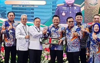 Satu-Satu dari Luar Jawa, Anton Yondra Masuk Deretan Elit Legislatif Nasional