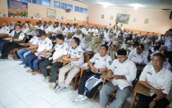 KDS Tekankan Kepala Sekolah Fokus Tingkatkan Mutu Pendidikan dan Bentuk Karakter Siswa