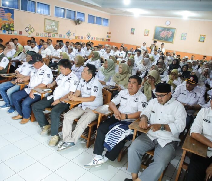 KDS Tekankan Kepala Sekolah Fokus Tingkatkan Mutu Pendidikan dan Bentuk Karakter Siswa