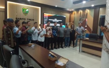 Mediasi Sengketa Lahan di Barito Timur Buntu, Perwakilan PT MUTU Walk Out