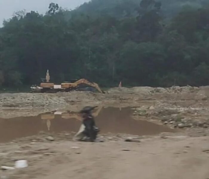Tambang Emas Ilegal Marak di Sungai Manau, MAI Desak Kapolri Evaluasi Jajaran Kepolisian