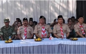 Melalui Peringatan Hari Pramuka ke-65, Anggota DPRD Blora Dorong Bentuk Generasi Berkarakter