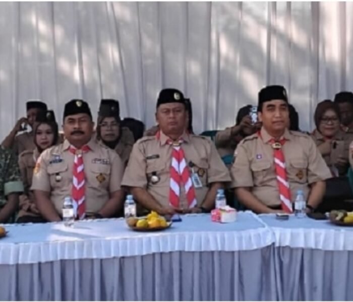 Melalui Peringatan Hari Pramuka ke-65, Anggota DPRD Blora Dorong Bentuk Generasi Berkarakter