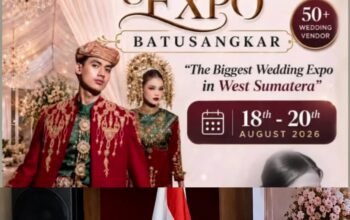 Kabar Gembira: Emersia Wedding Expo 2026 Manjakan Calon Pengantin Sumbar