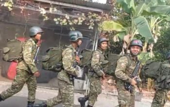 Tujuh Kali Gagal, Hafrian Rifqi Akhirnya Lulus Jadi Prajurit TNI