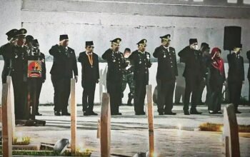 Ketua DPRD Anton Yondra Ajak Generasi Muda Teladani Semangat Perjuangan Pahlawan