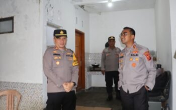 Turun Langsung ke Polsek Sukatani, Kapolres Purwakarta Pastikan Polisi Hadir dan Layani Masyarakat