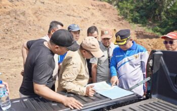 Ketua DPRD Tanah Datar, Anton Yondra Kawal Pembangunan Sekolah Rakyat