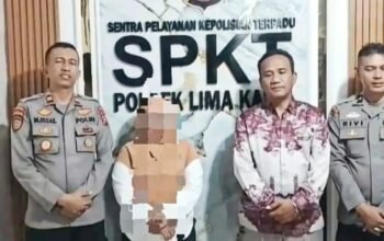 Viral Cafe DV, Kapolsek Mon Irzal Gerak Cepat Kedepankan Pendekatan Persuasif